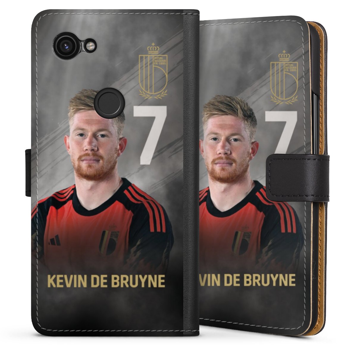 Kevin De Bruyne 7 