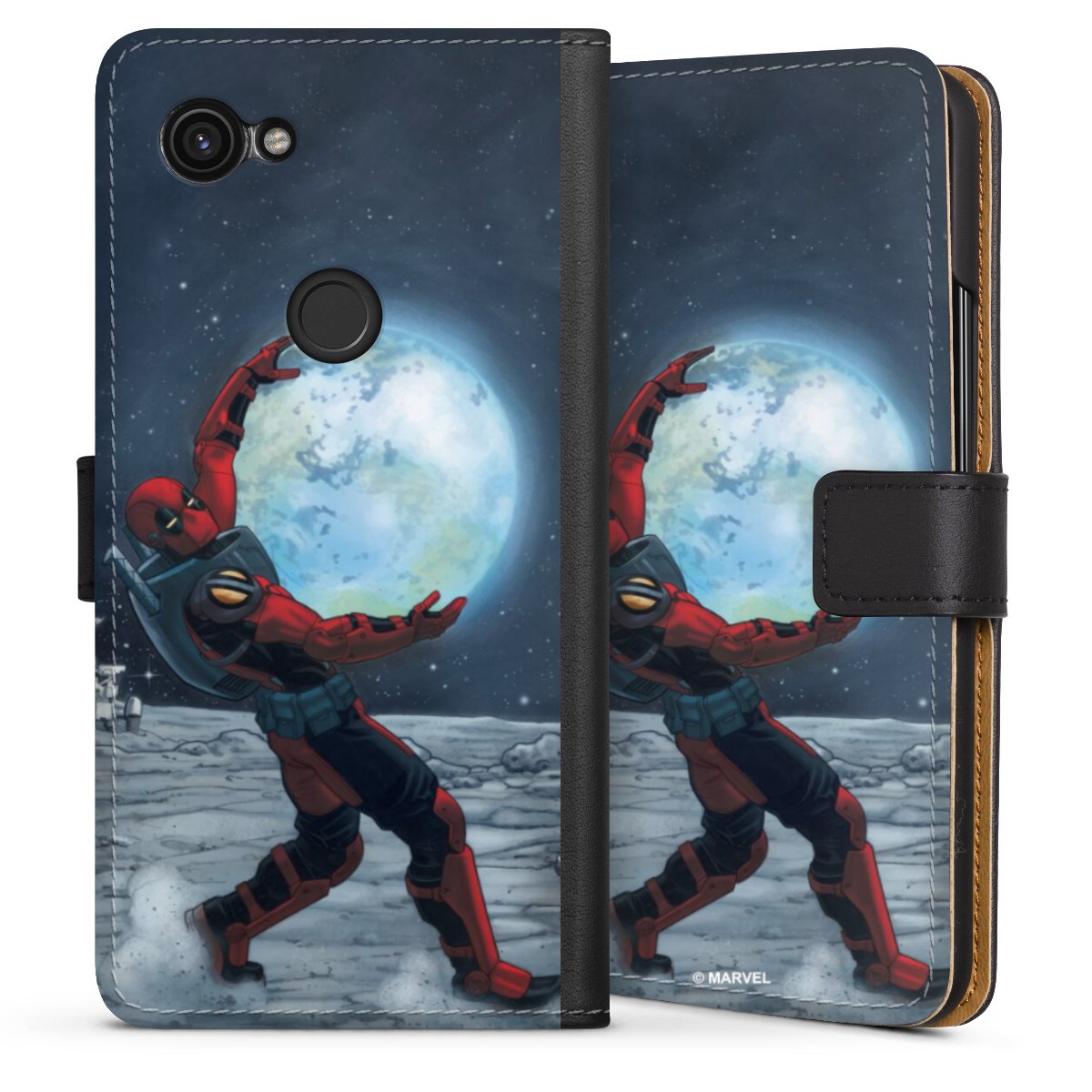 Deadpool Moon