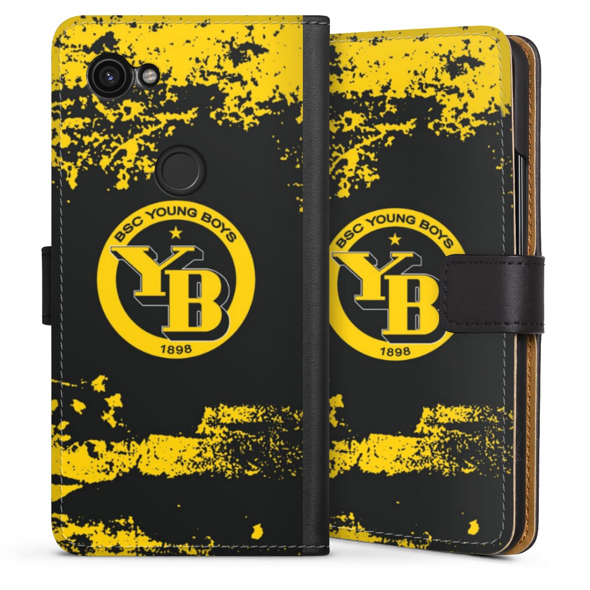 BSC YB Grunge