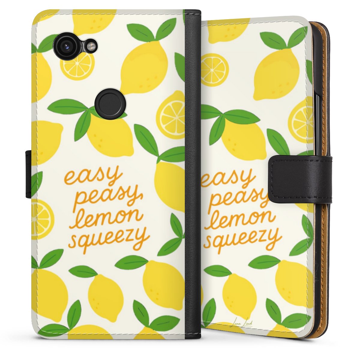 Easy Peasy Lemon Queezy