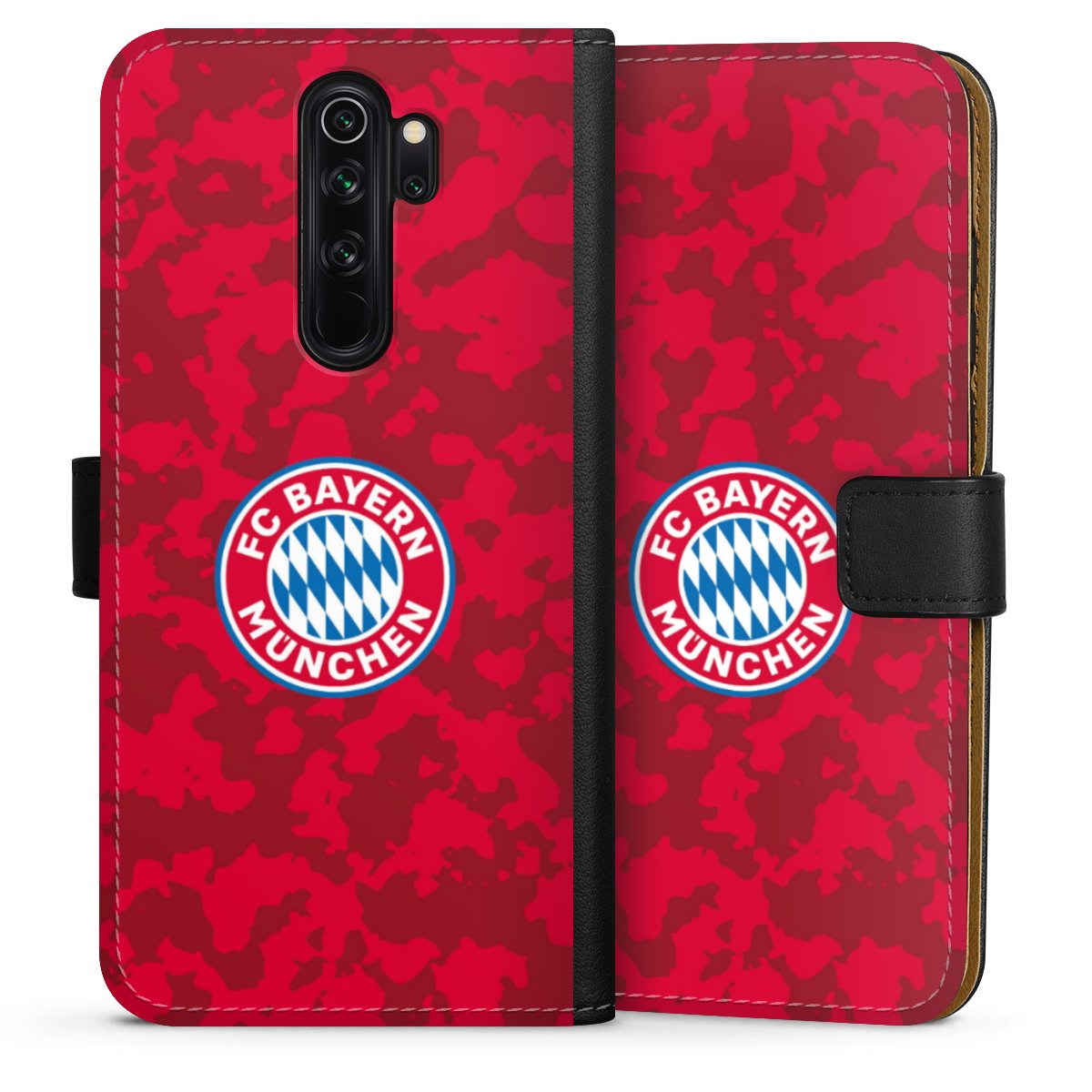 Camouflage Muster FCB