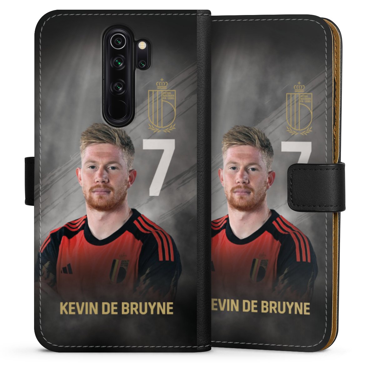 Kevin De Bruyne 7 