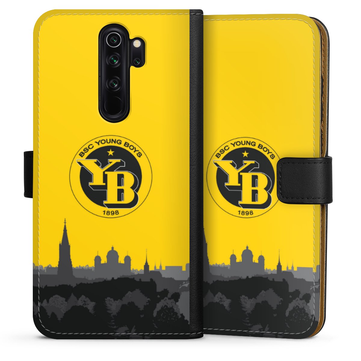 BSC YB Skyline