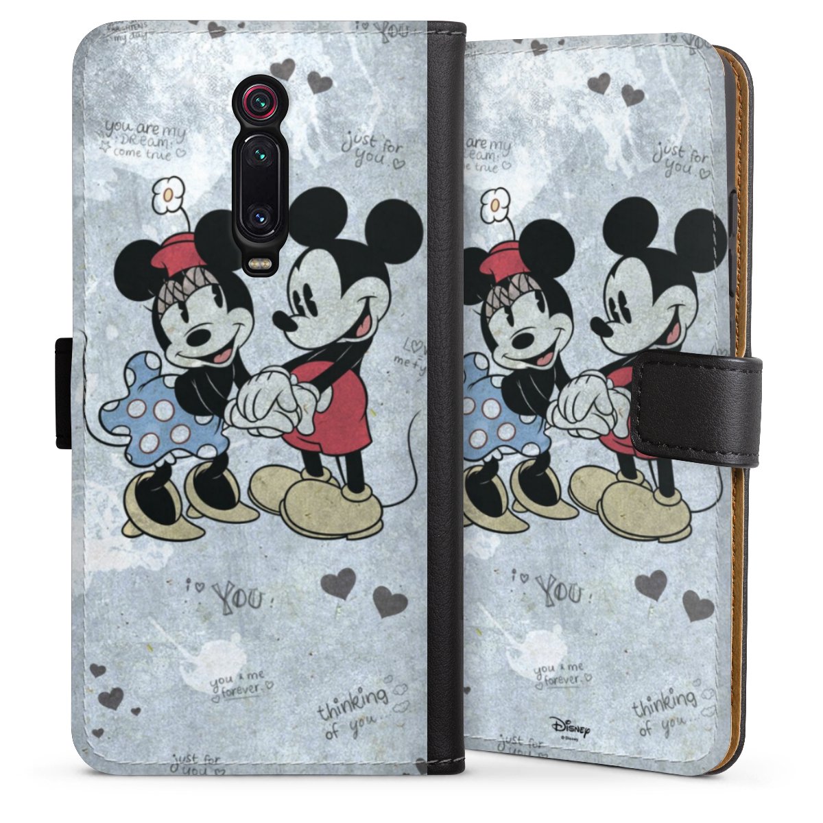 Micky&Minnie In Love