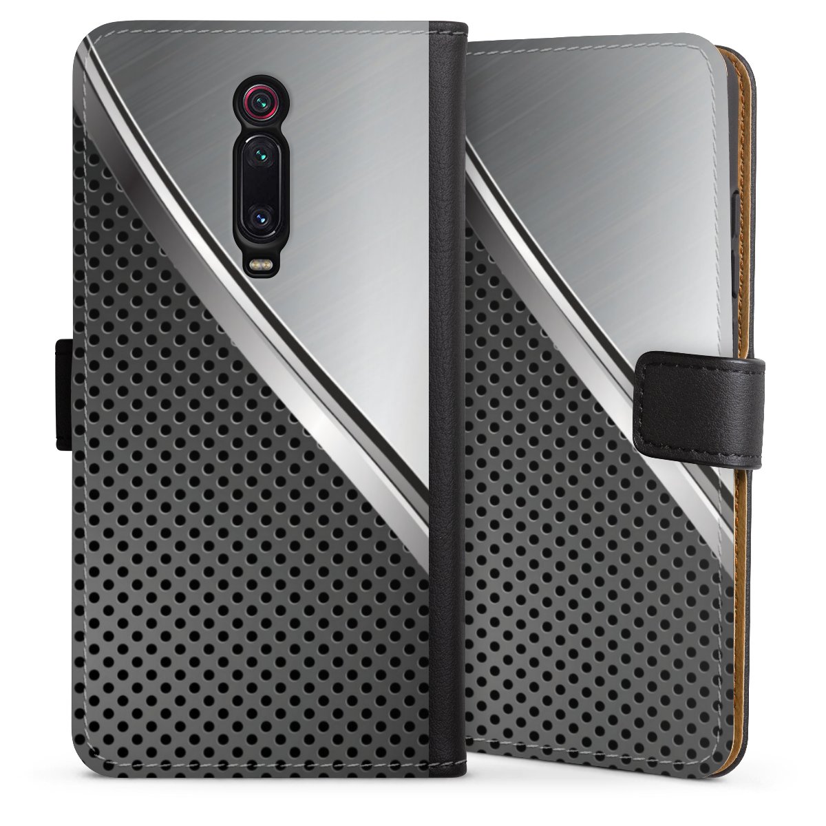 Duo Metal Surface