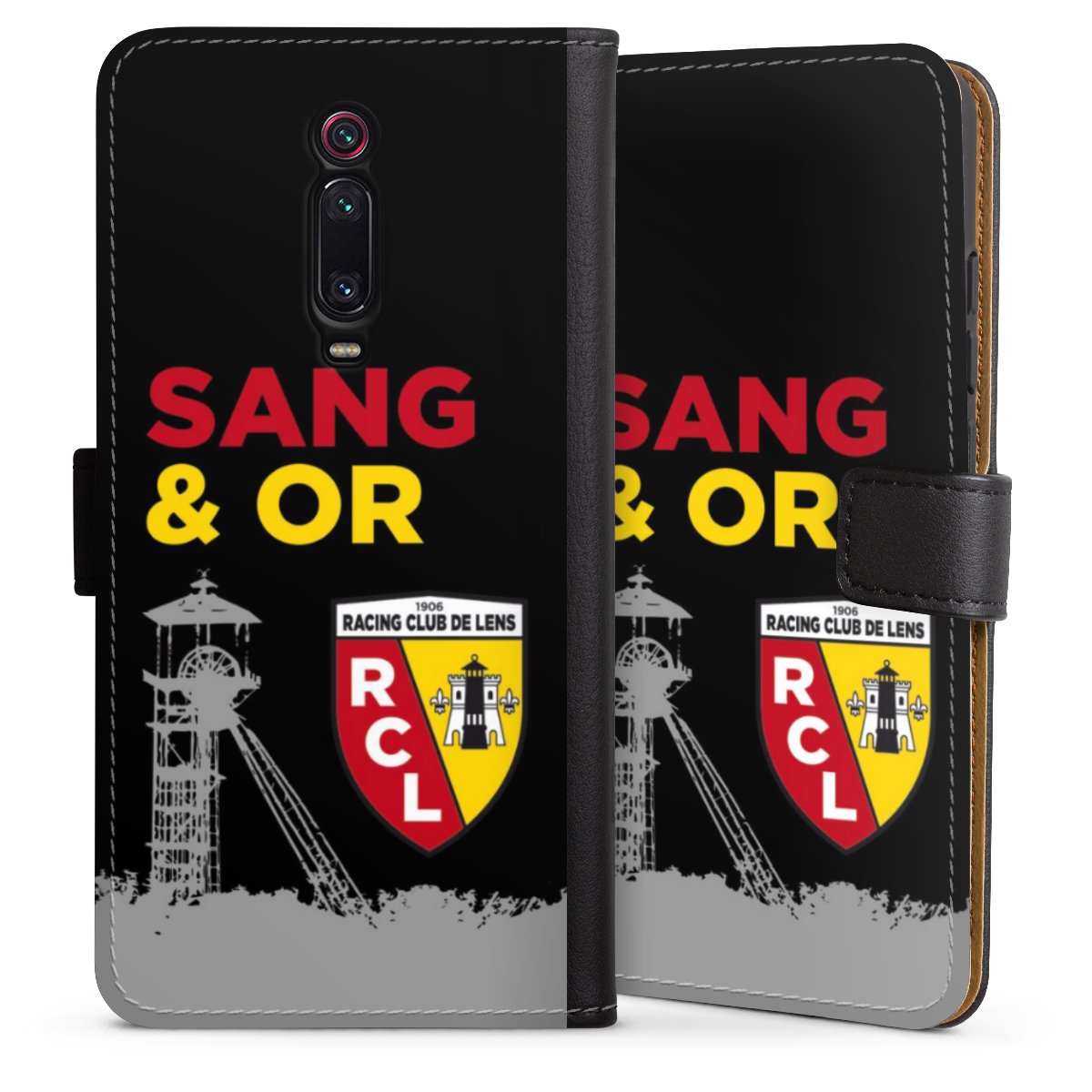 Sang & Or RC Lens