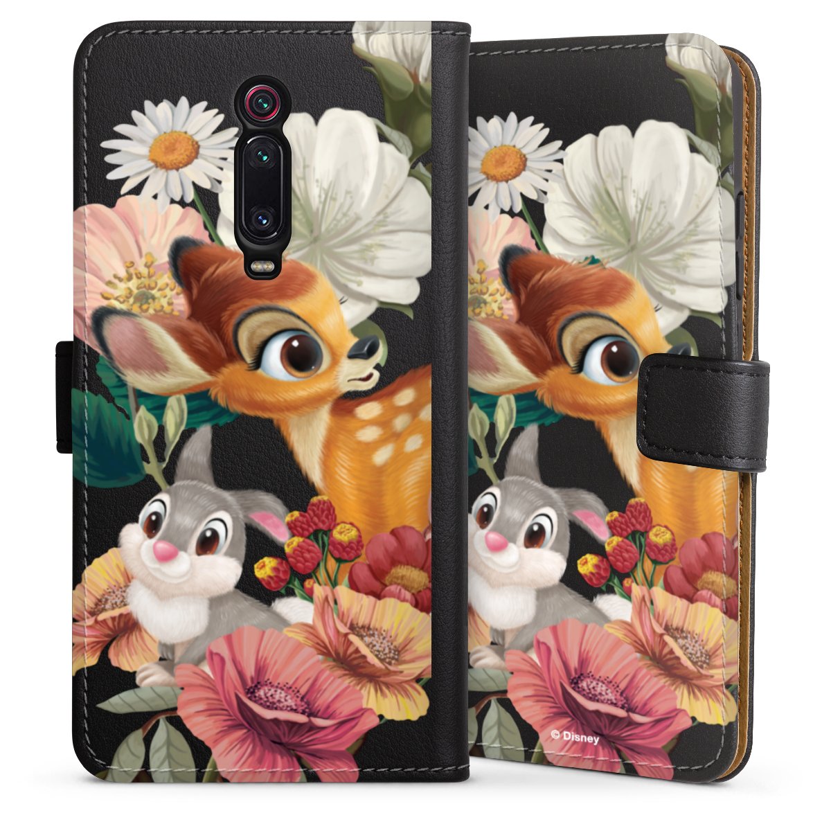 Bambi Klopfer transparent