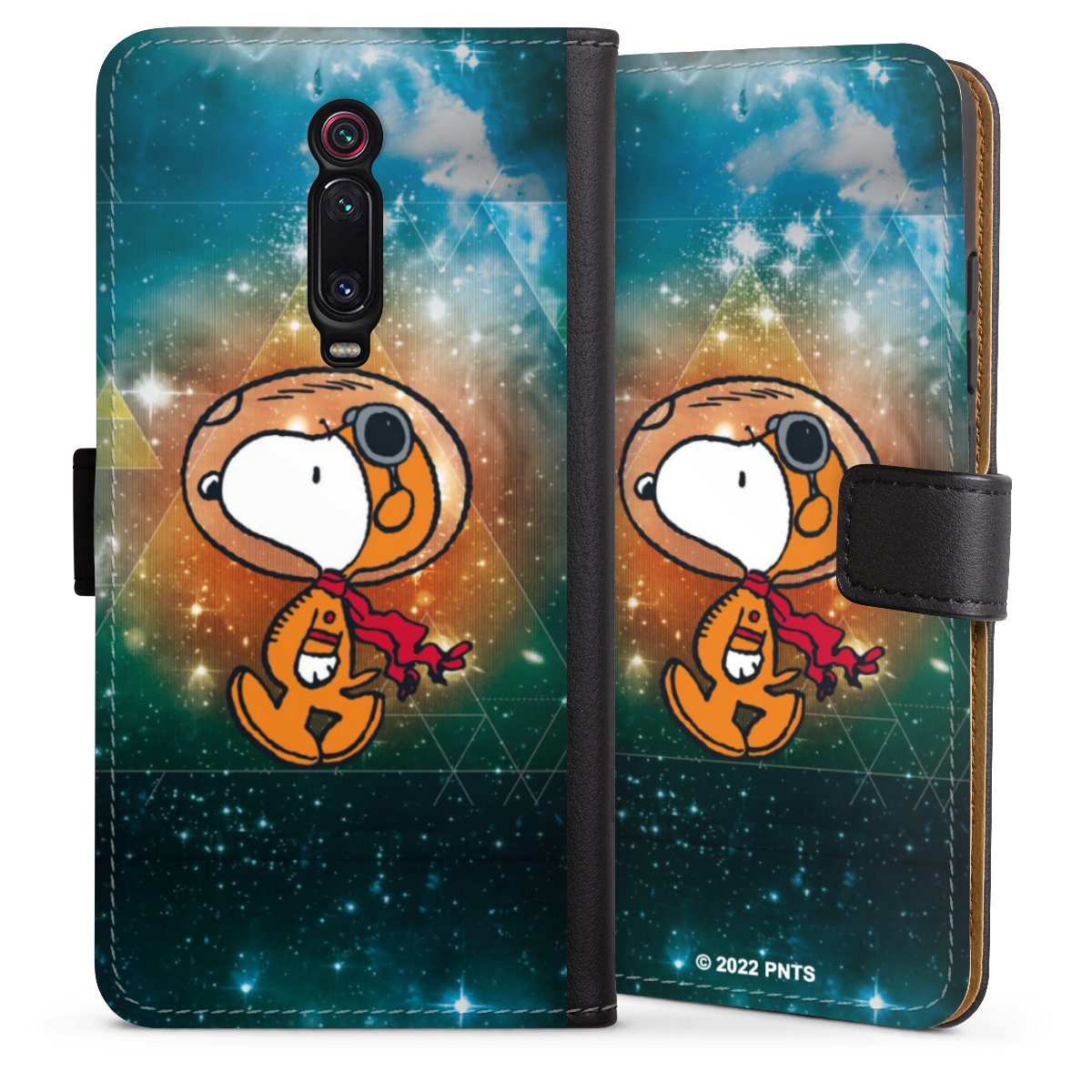Snoopy Viaggiatore spaziale Verde