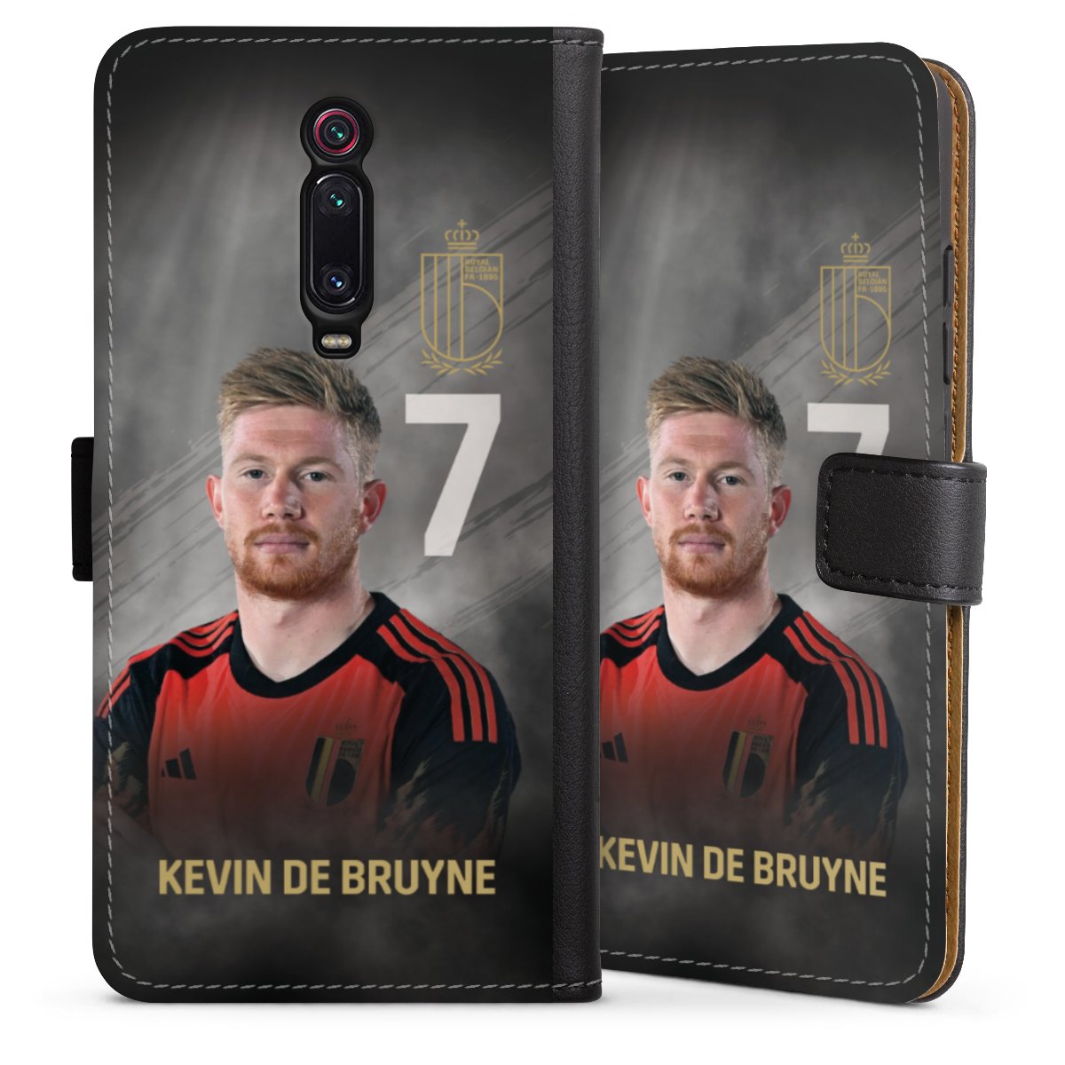 Kevin De Bruyne 7 