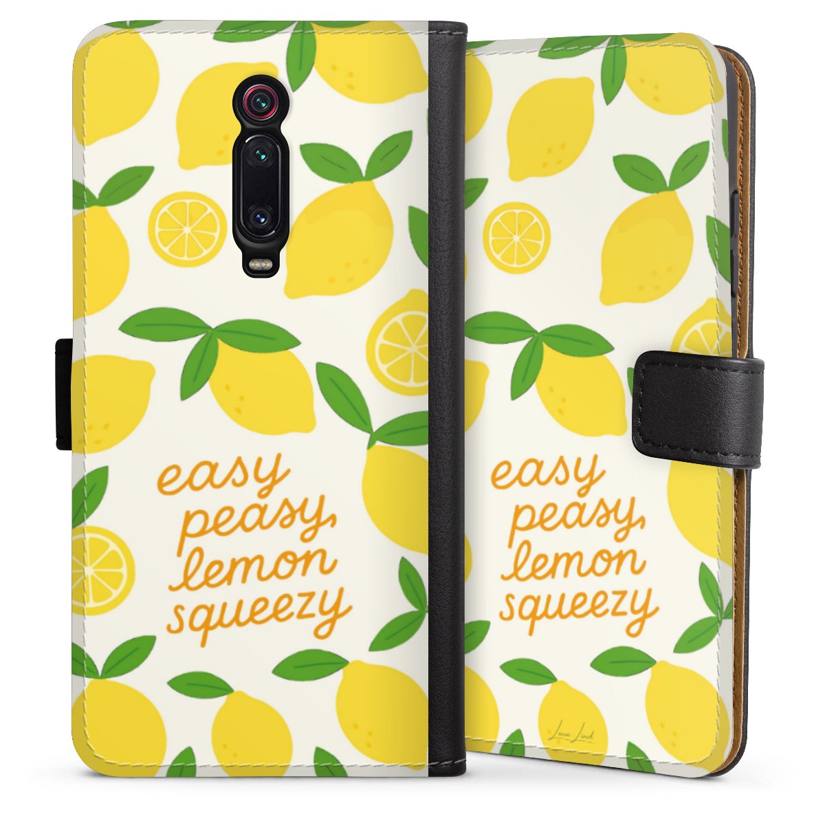 Easy Peasy Lemon Queezy