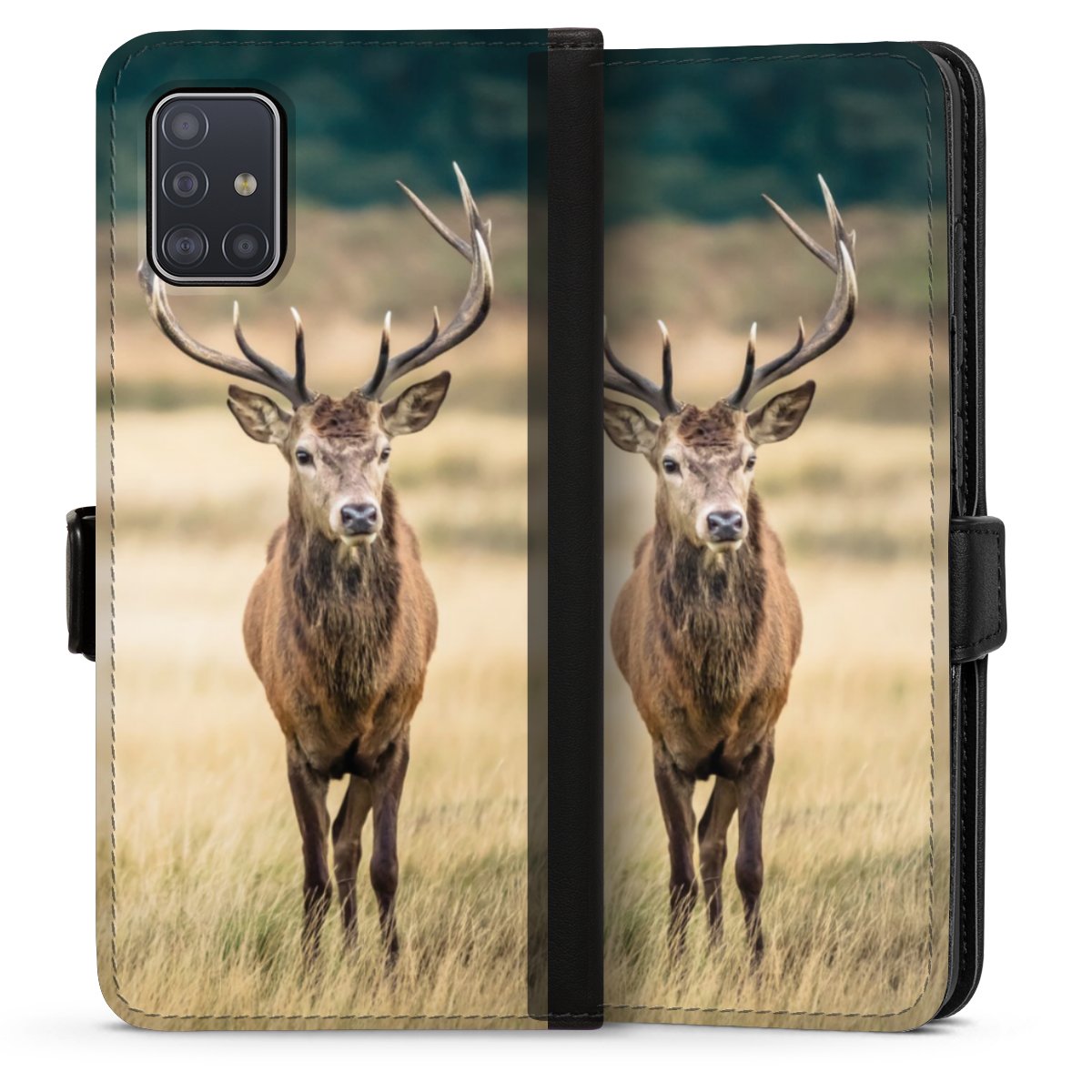 Coque avec languette