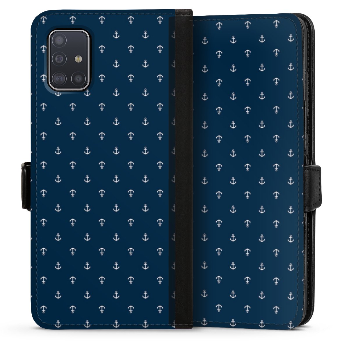 Coque avec languette