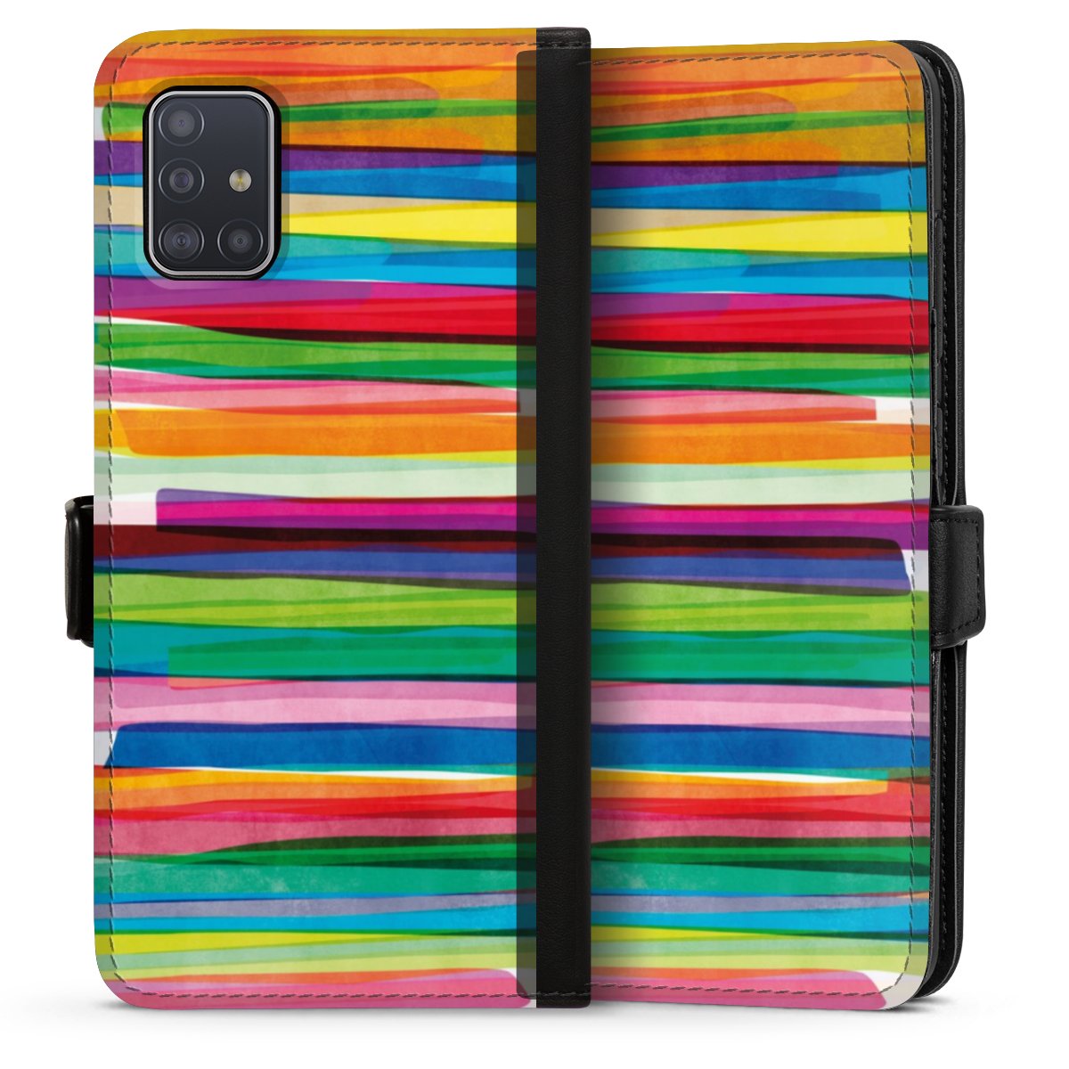 Coque avec languette
