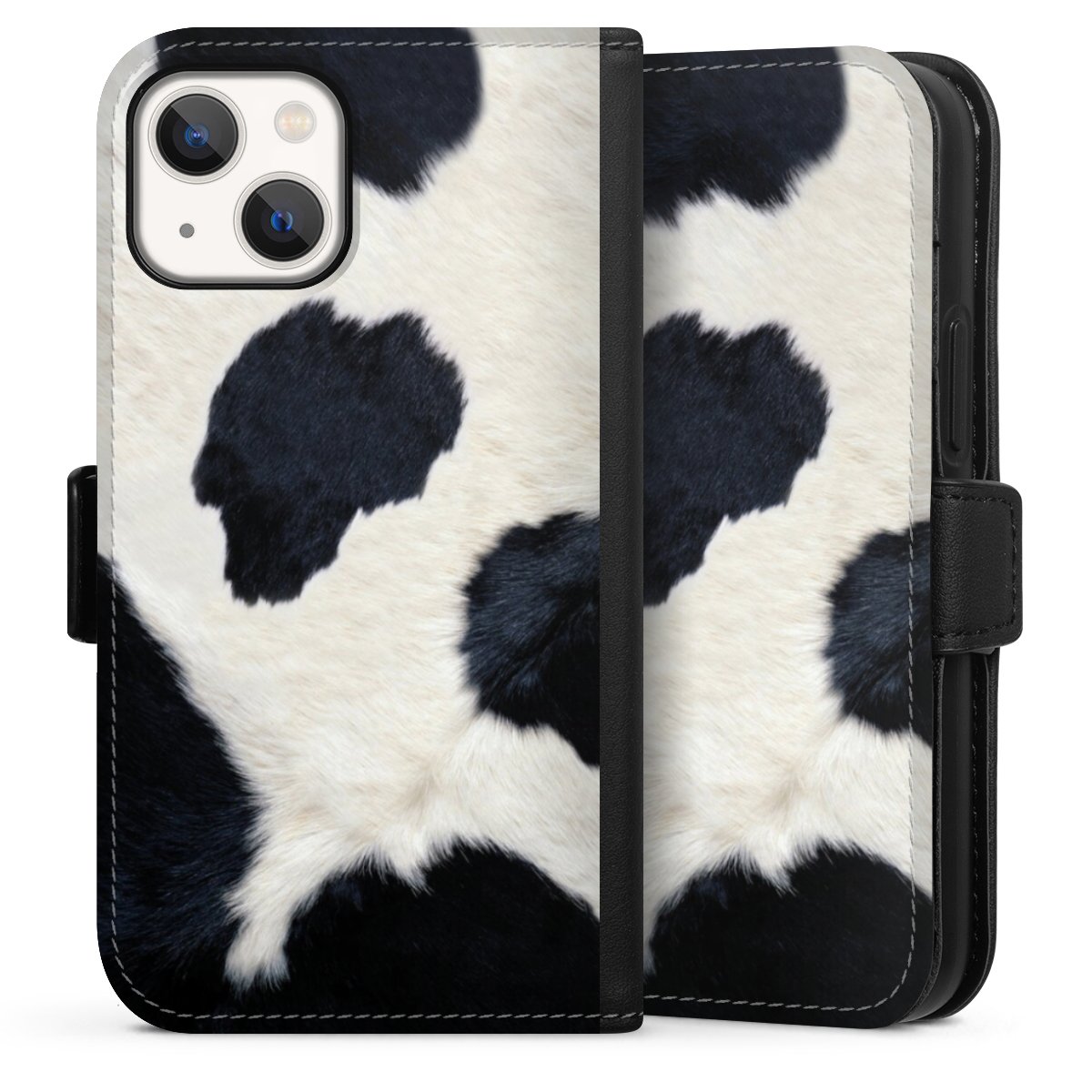 Sideflip hoesje met flap