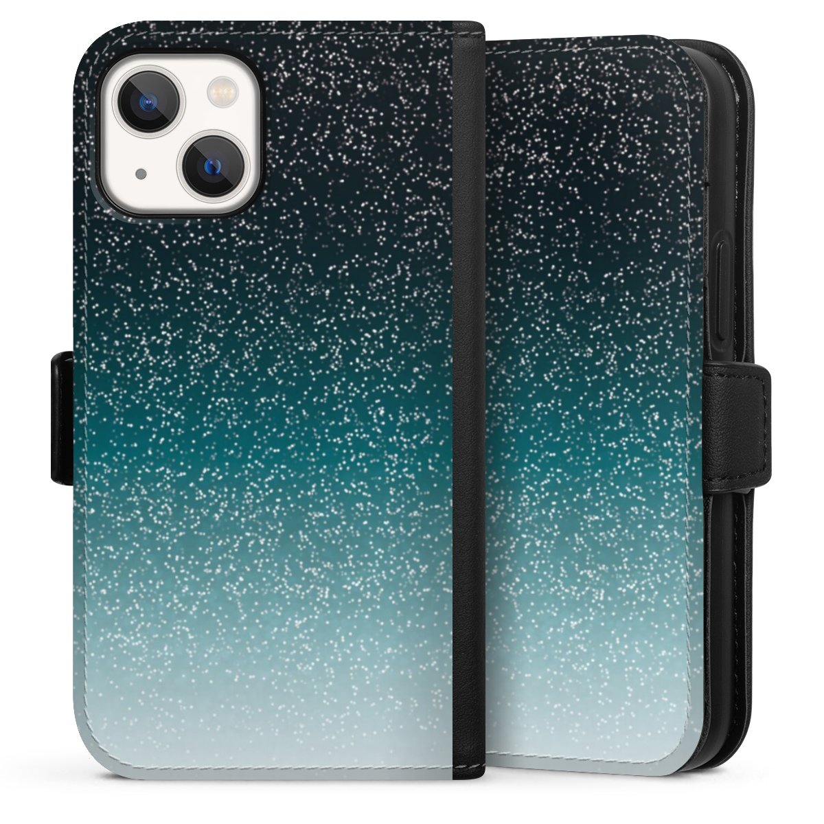 Sideflip hoesje met flap