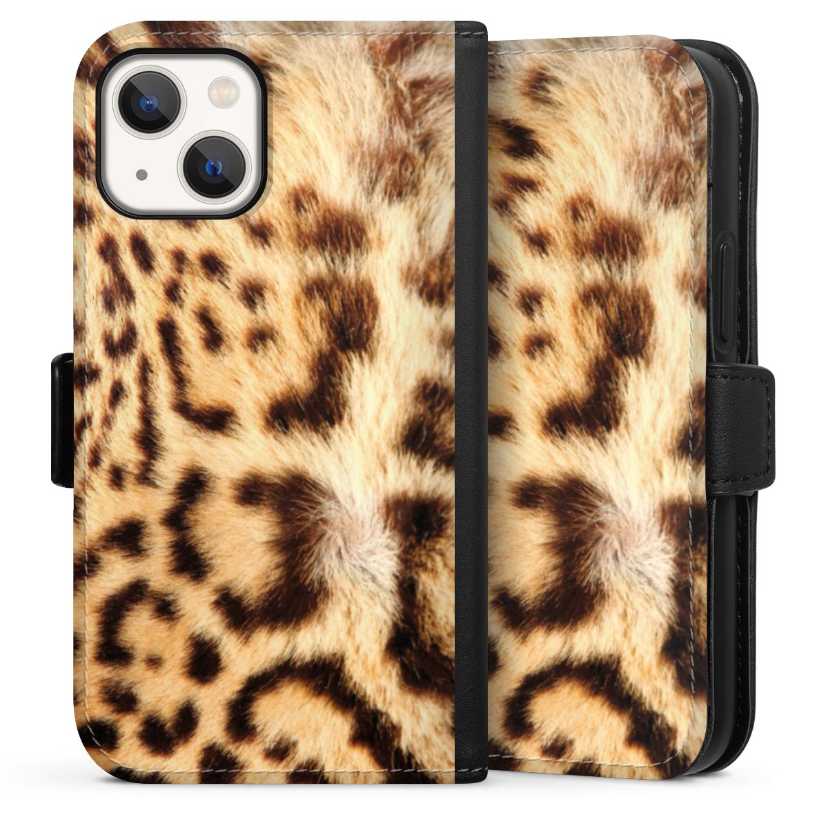 Sideflip hoesje met flap