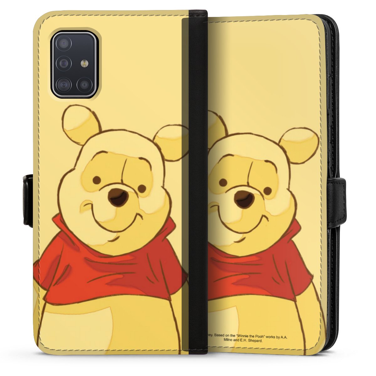 Sideflip hoesje met flap