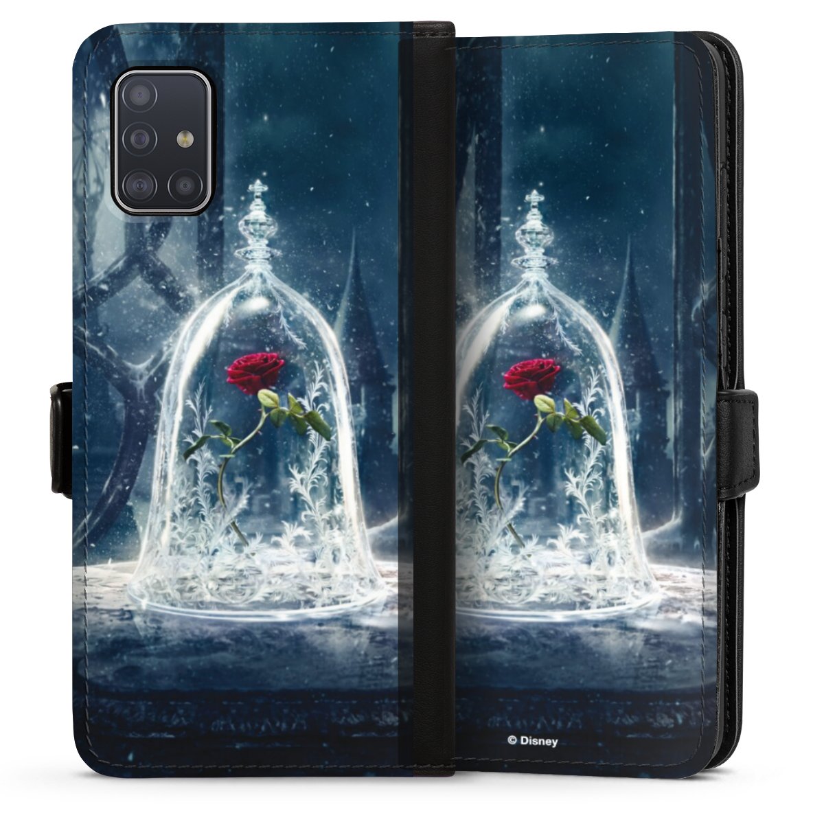 Coque avec languette