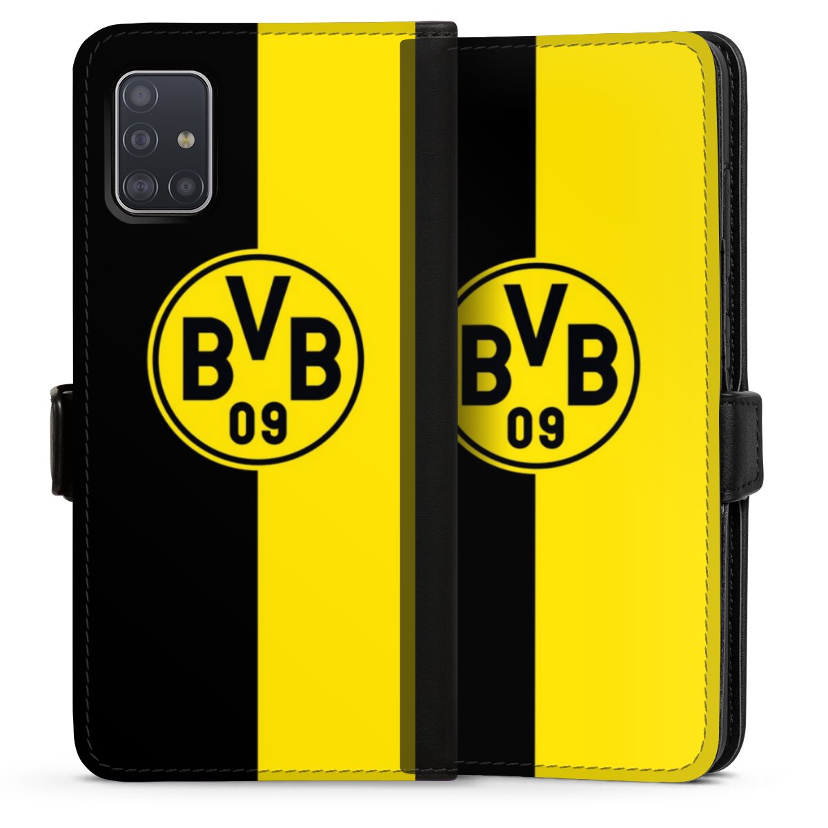 Coque avec languette