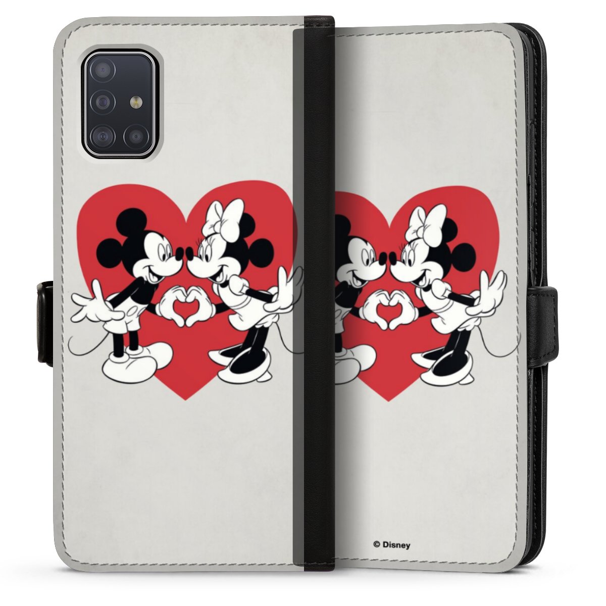 Sideflip hoesje met flap