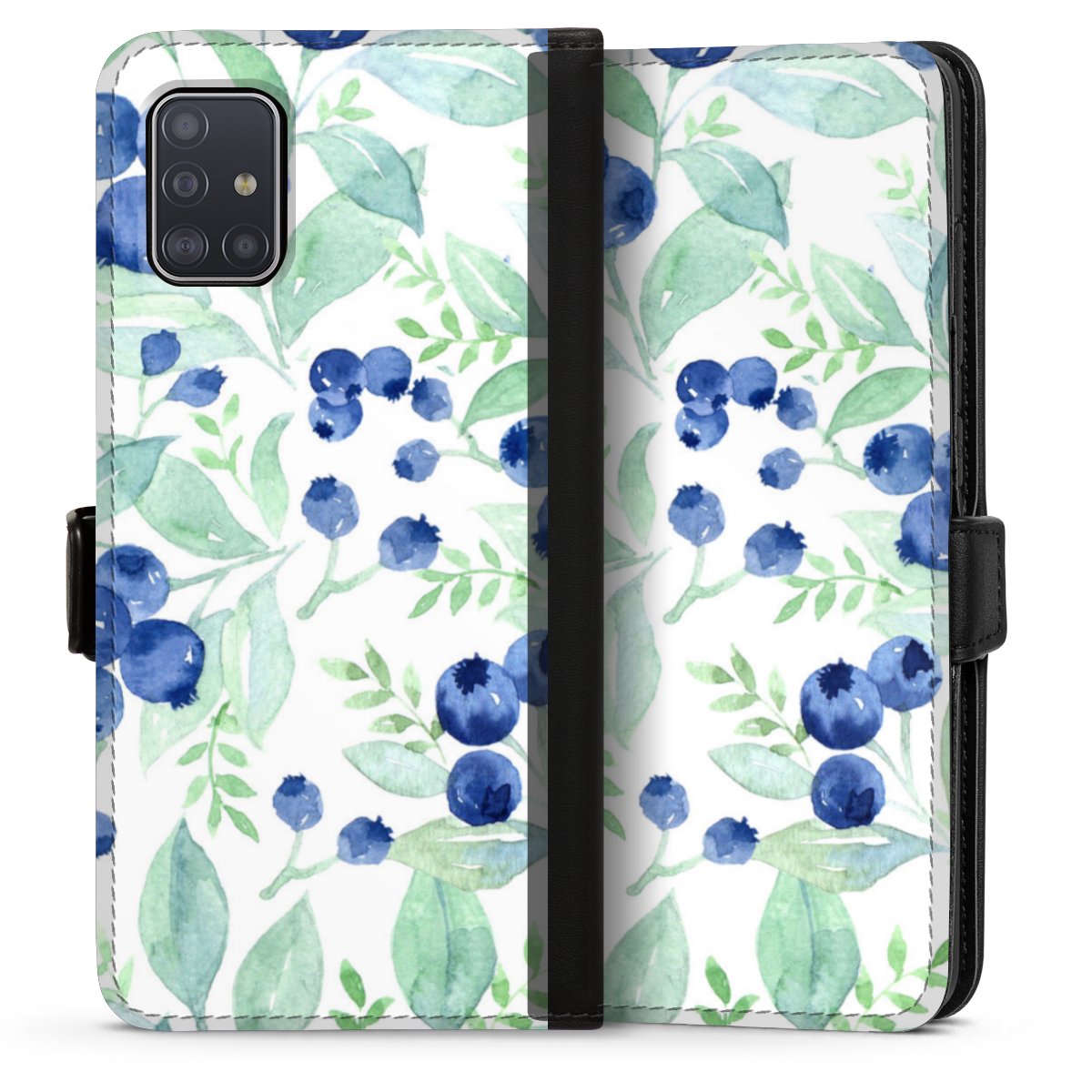 Coque avec languette