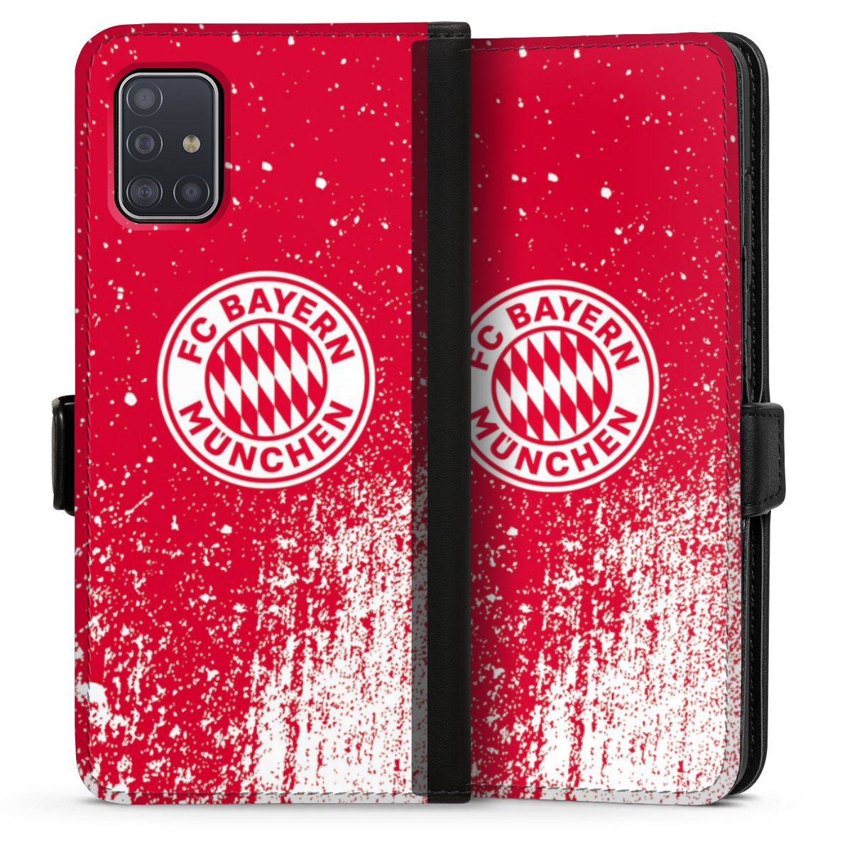 Sideflip mit Lasche