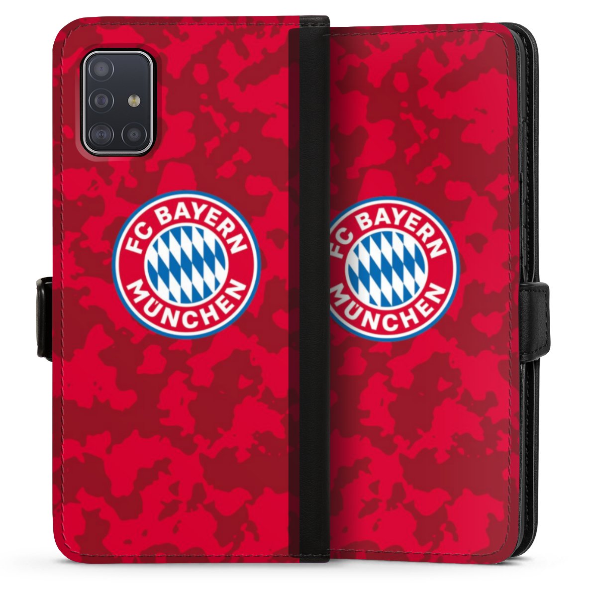 Camouflage Muster FCB