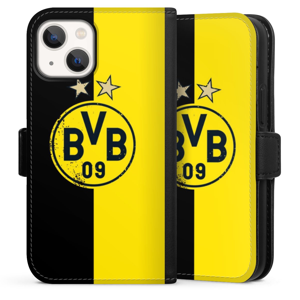Coque avec languette