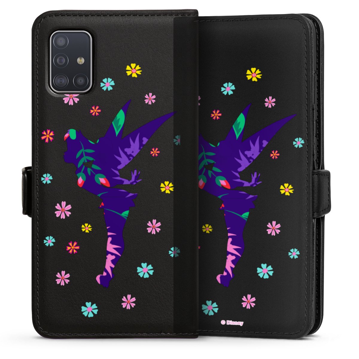Coque avec languette