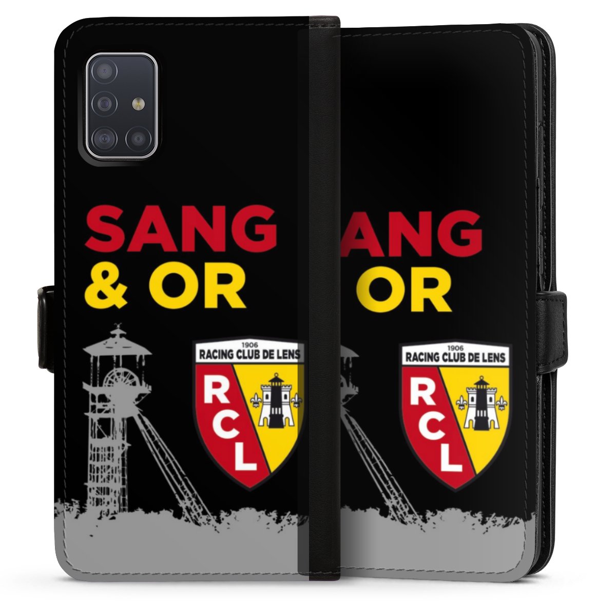 Sang & Or RC Lens