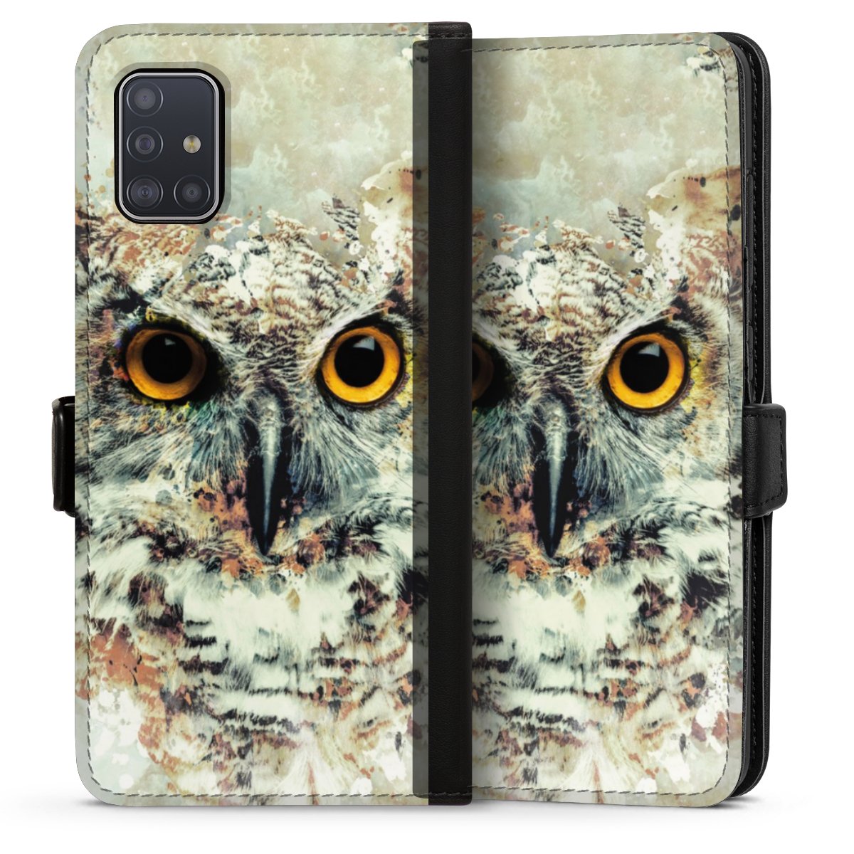 Coque avec languette