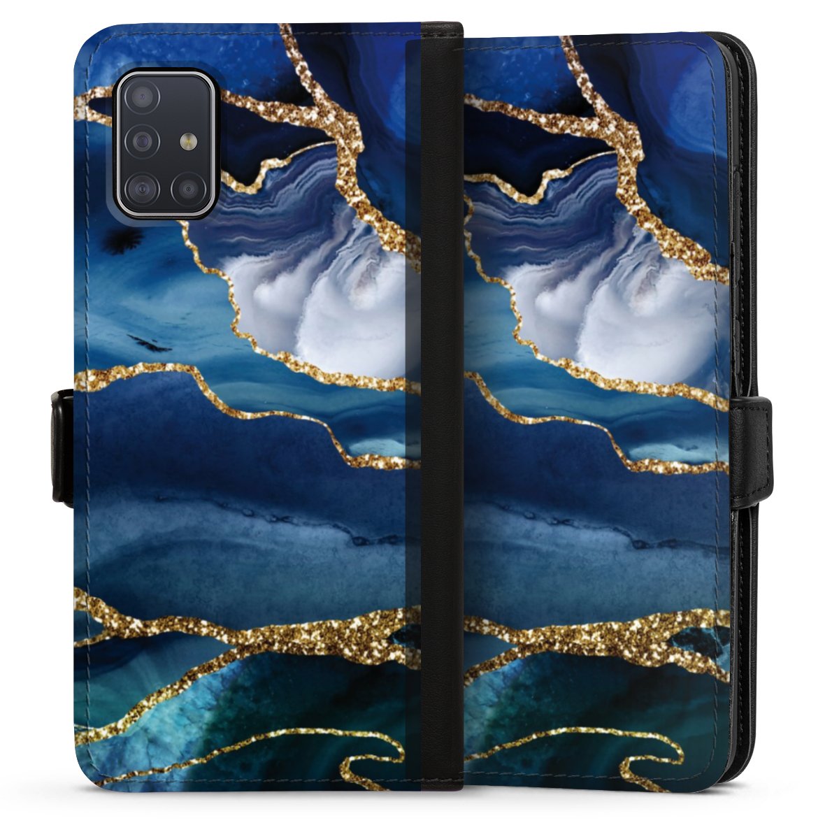 Coque avec languette