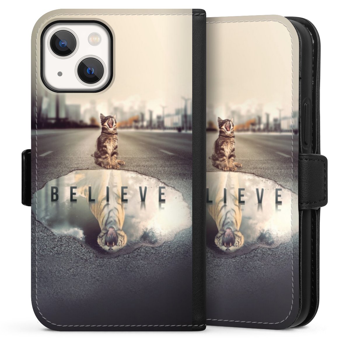 Believe Tiger