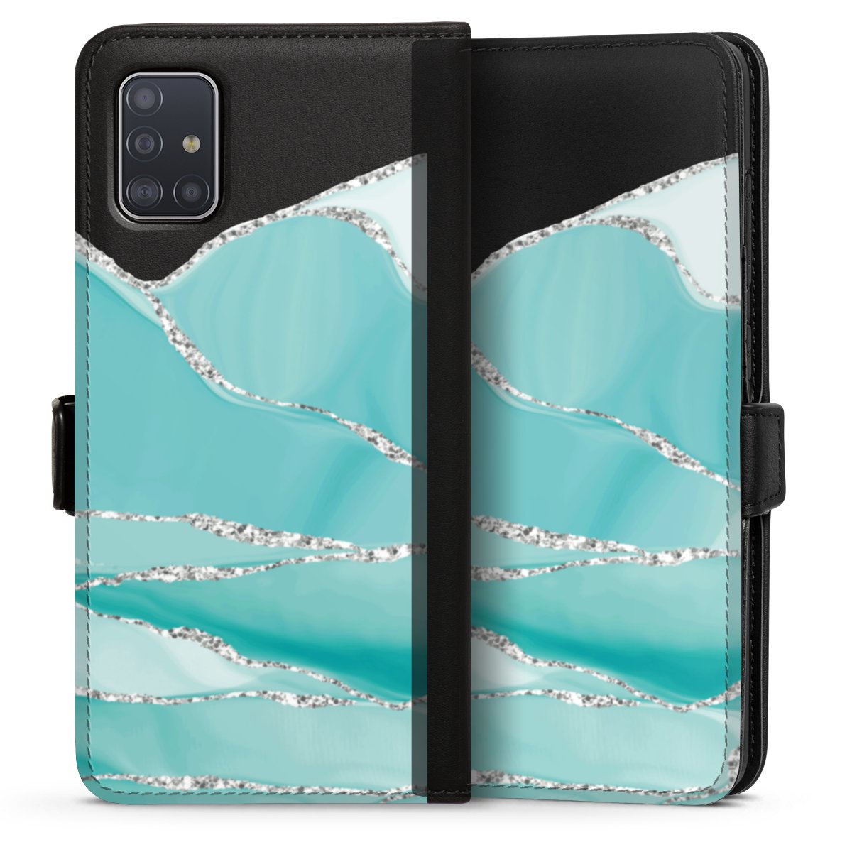 Coque avec languette