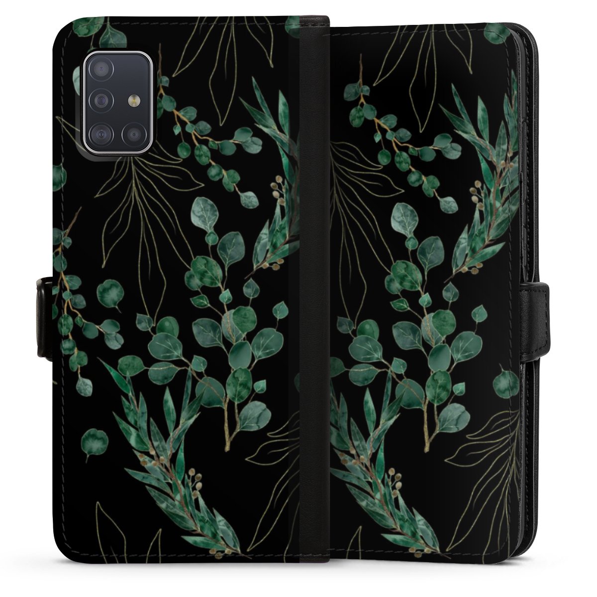 Sideflip hoesje met flap
