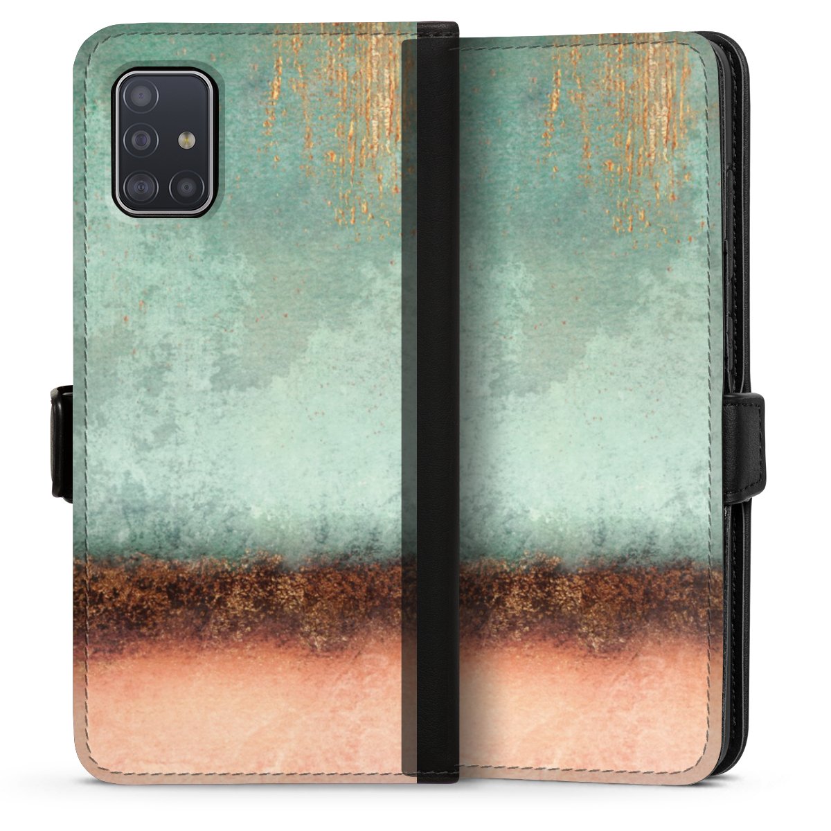 Sideflip hoesje met flap