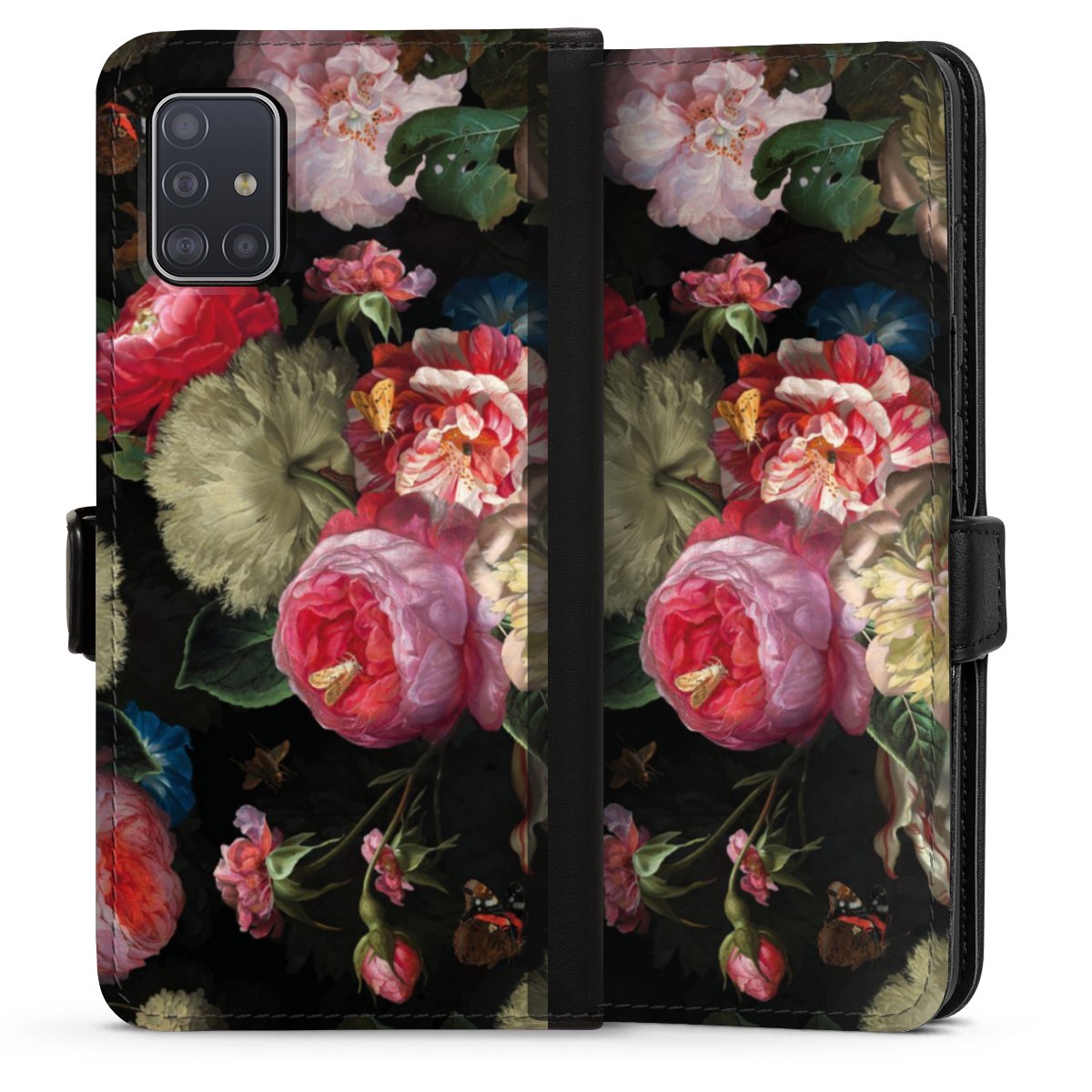 Sideflip hoesje met flap