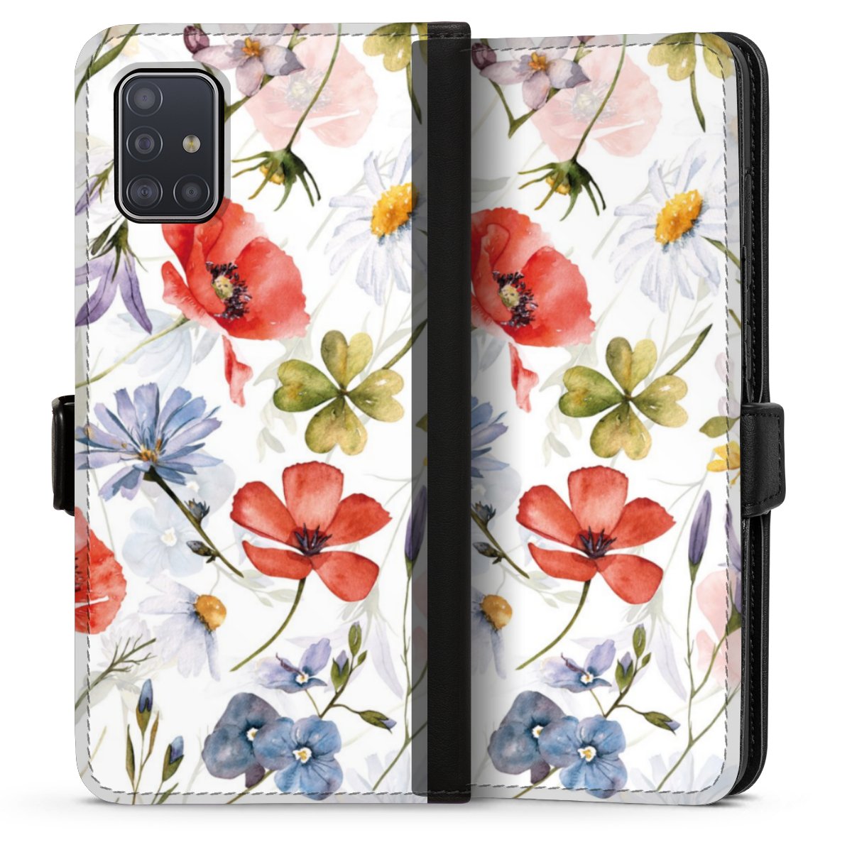 Sideflip hoesje met flap