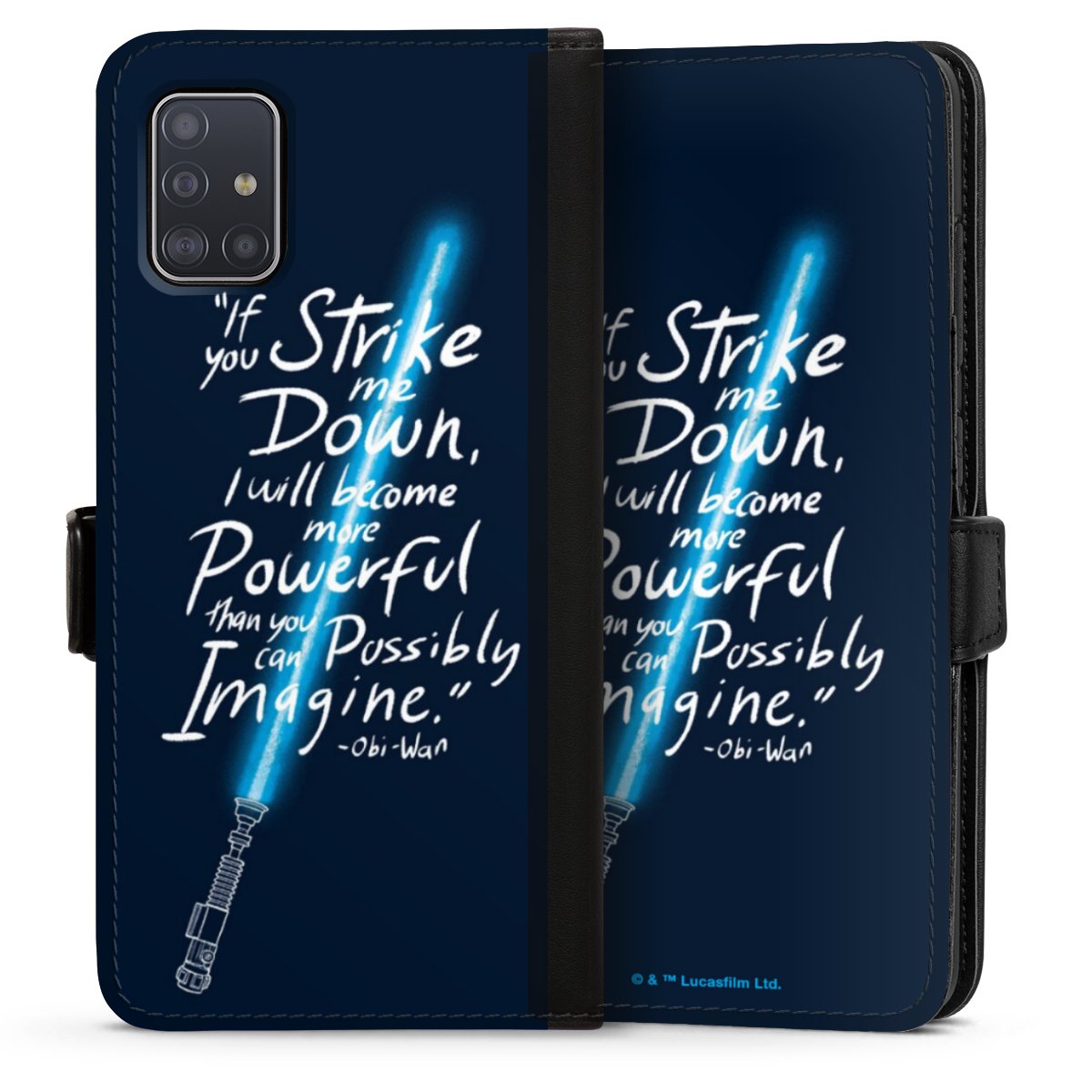 Coque avec languette