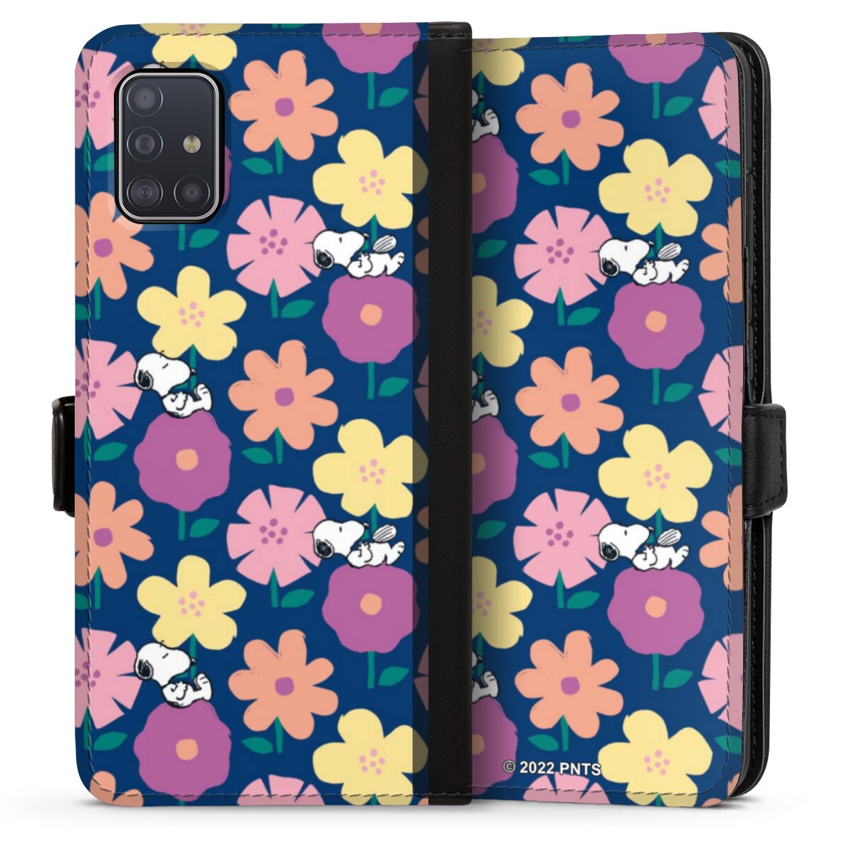 Coque avec languette