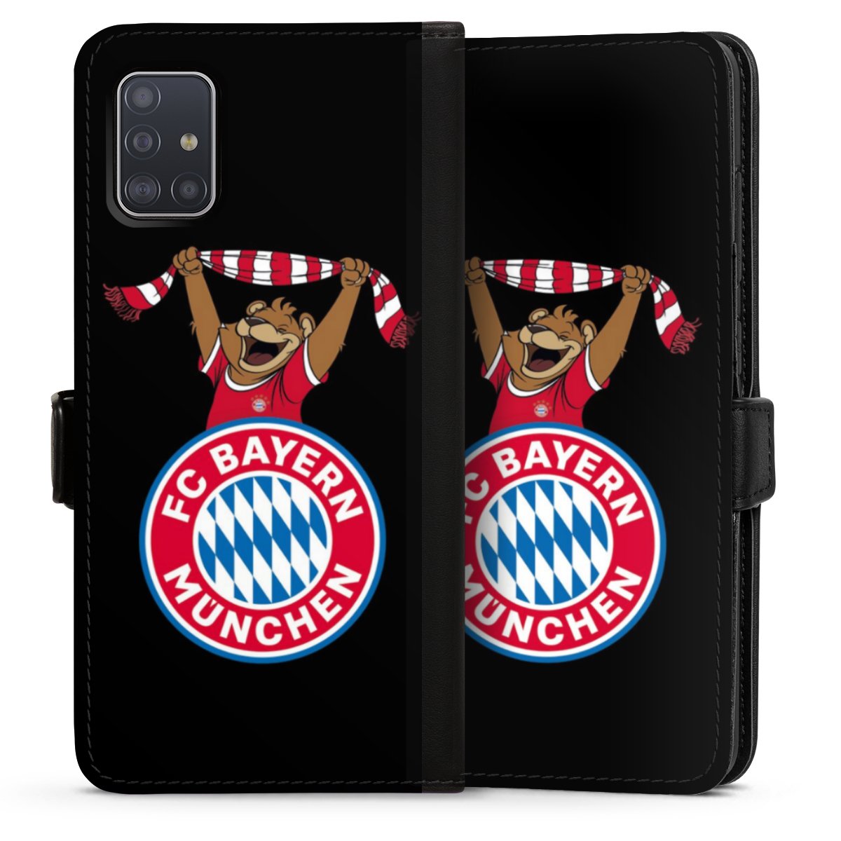 Sideflip mit Lasche