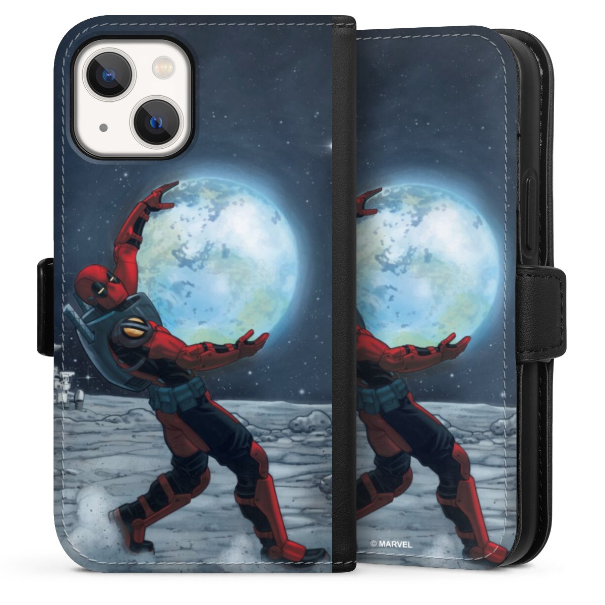 Deadpool Moon