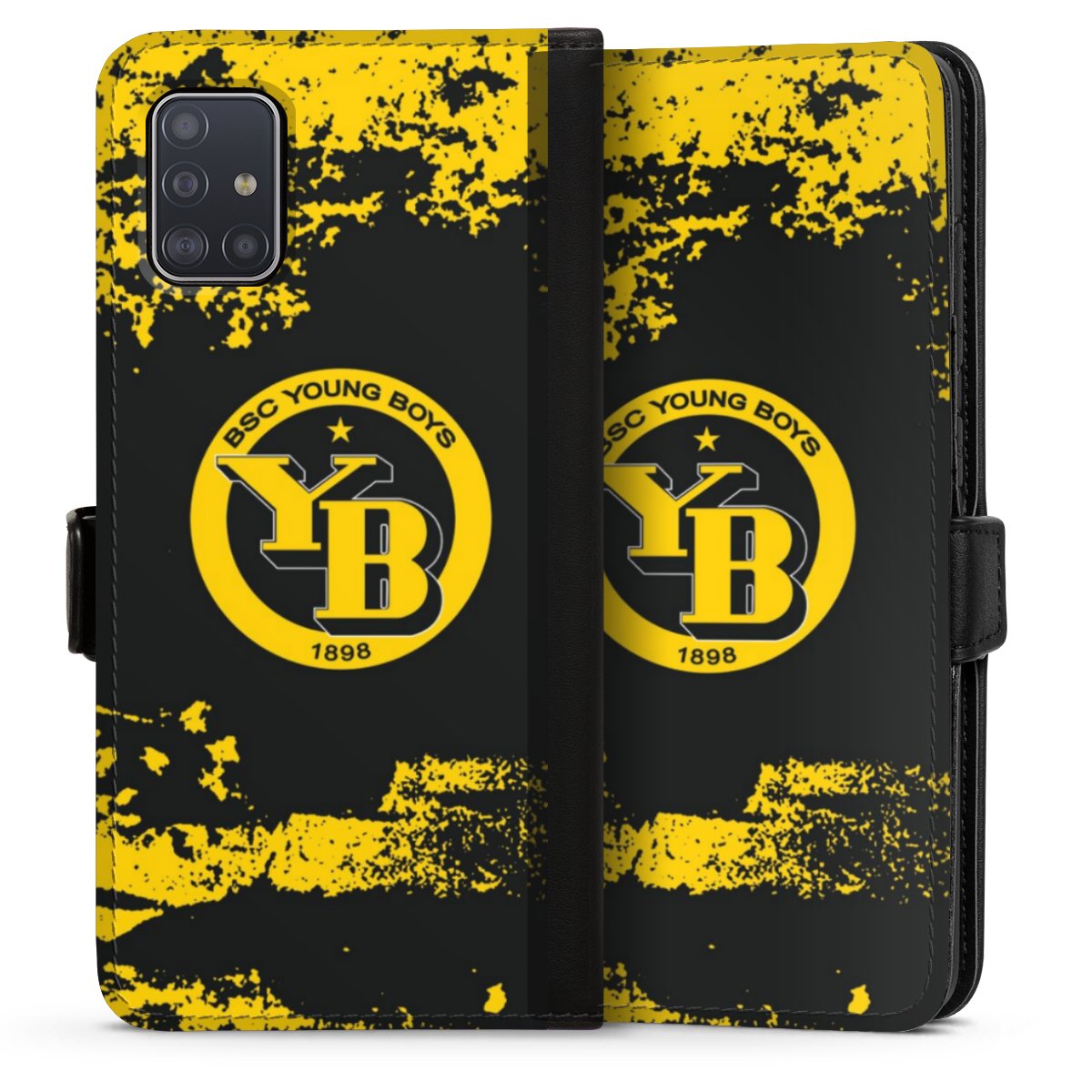 BSC YB Grunge