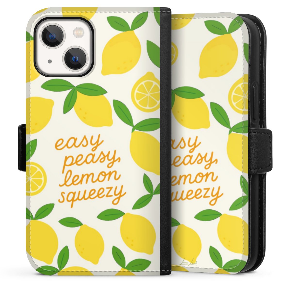 Easy Peasy Lemon Queezy