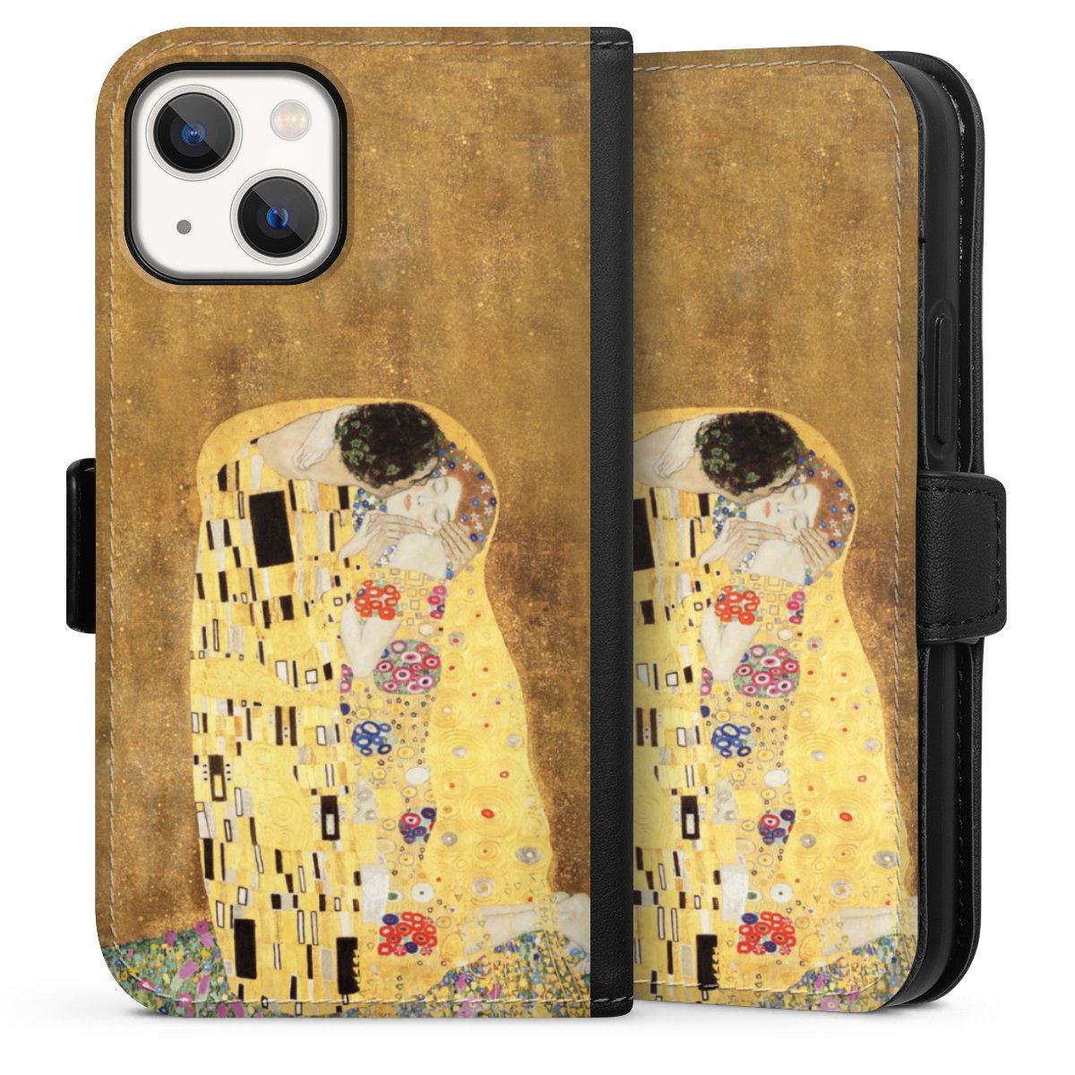 Coque avec languette
