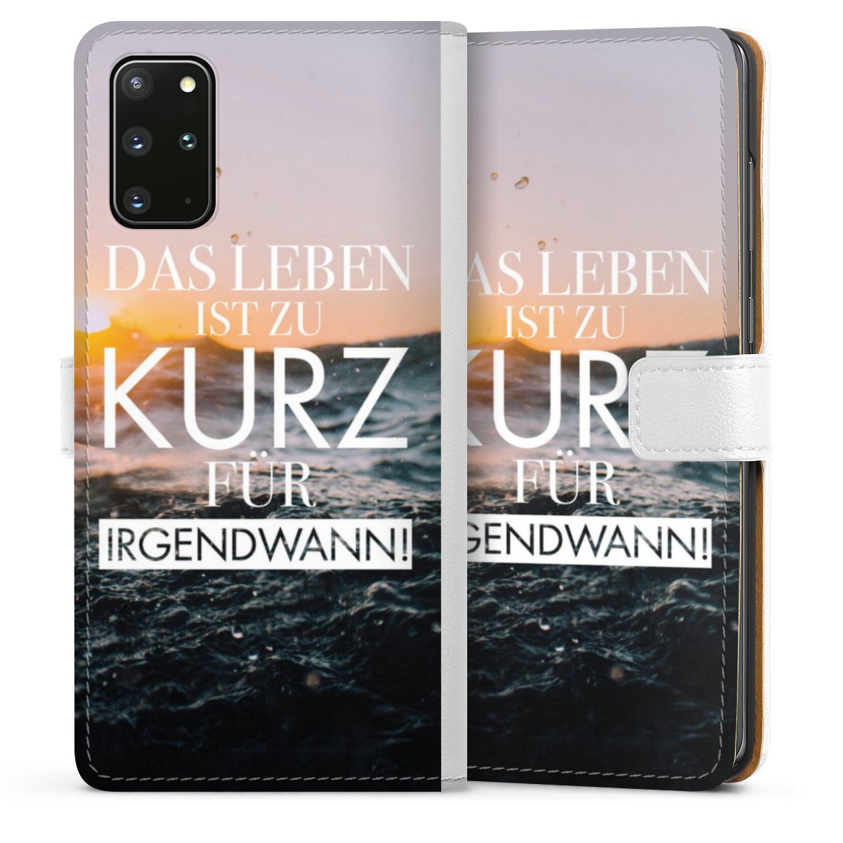 Leben zu Kurz für Irgendwann