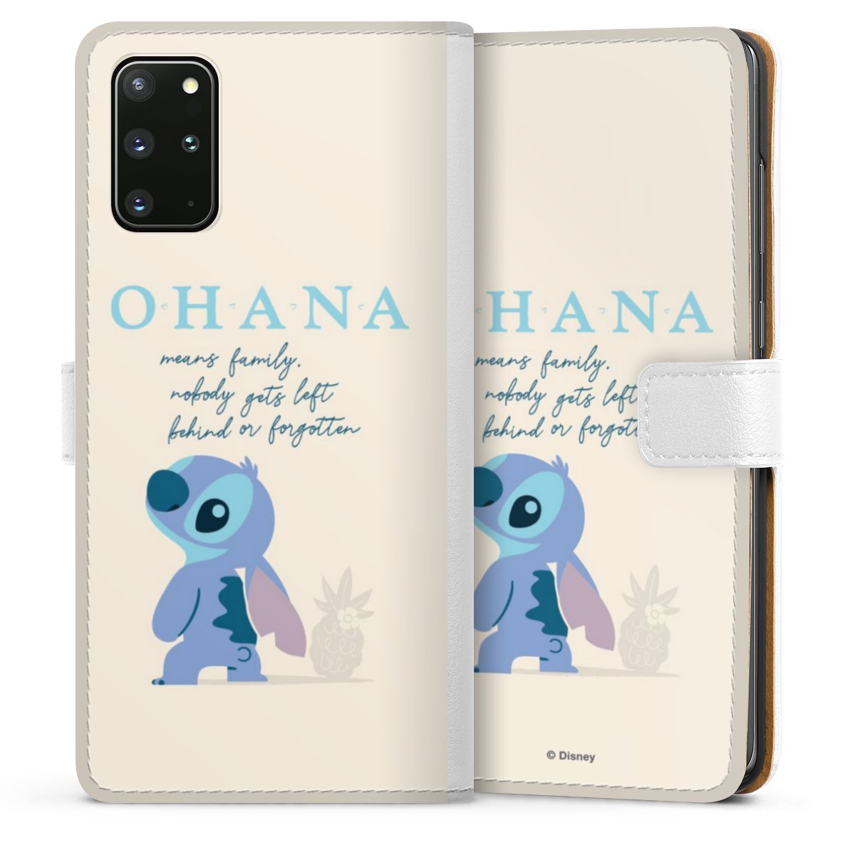 Ohana Stitch