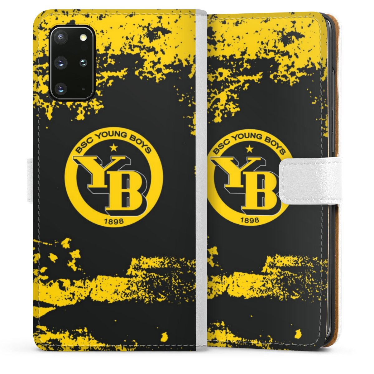 BSC YB Grunge