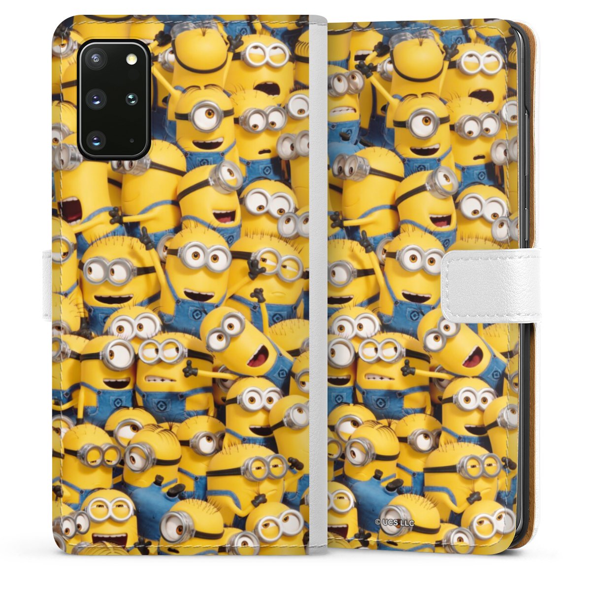 Minions Muster