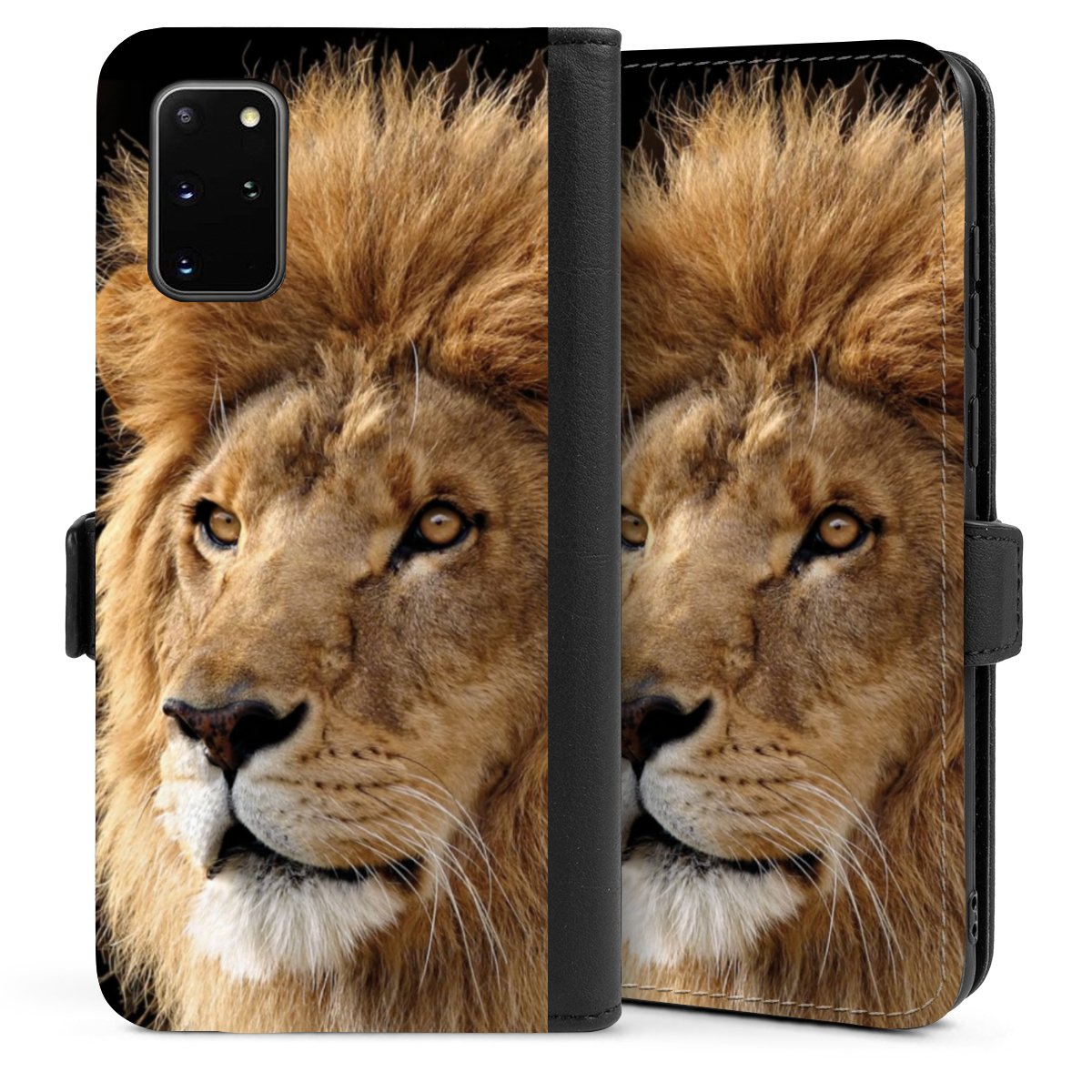 Sideflip hoesje met flap
